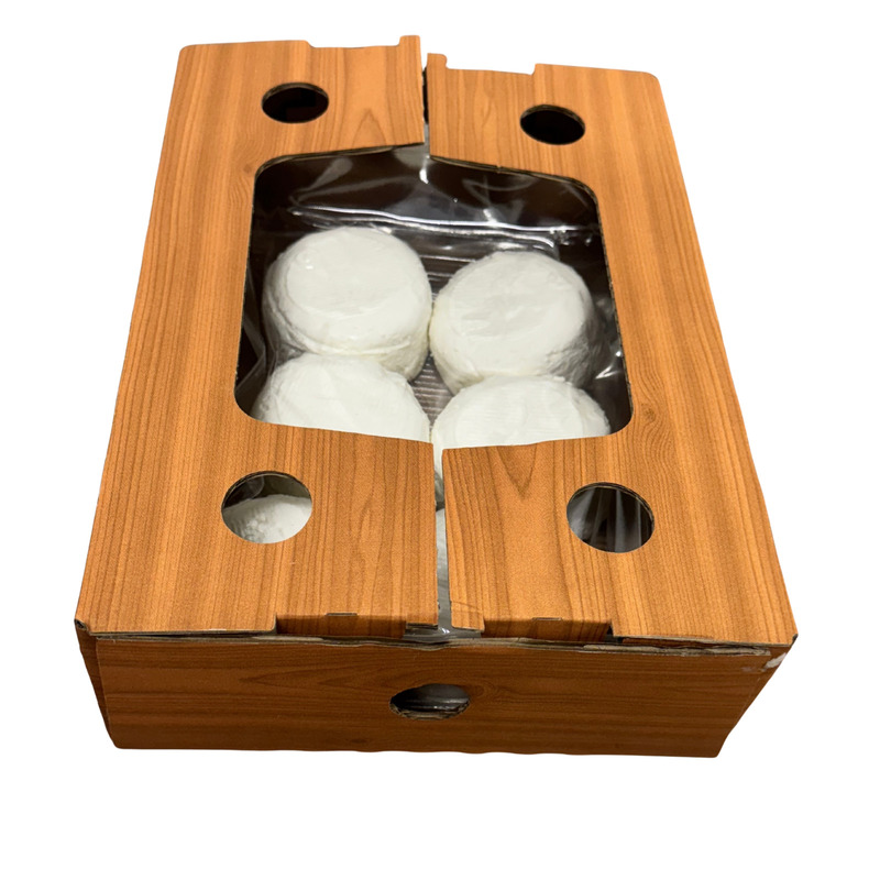 Fresh goat's cheese Royal Berrichon 6x200g