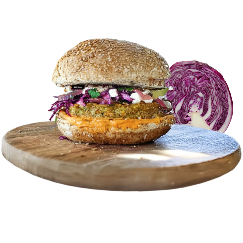 Pickles french red cabbage and ginger 4/4