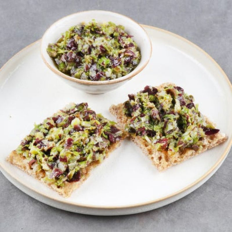 Seaweed tartare 1kg