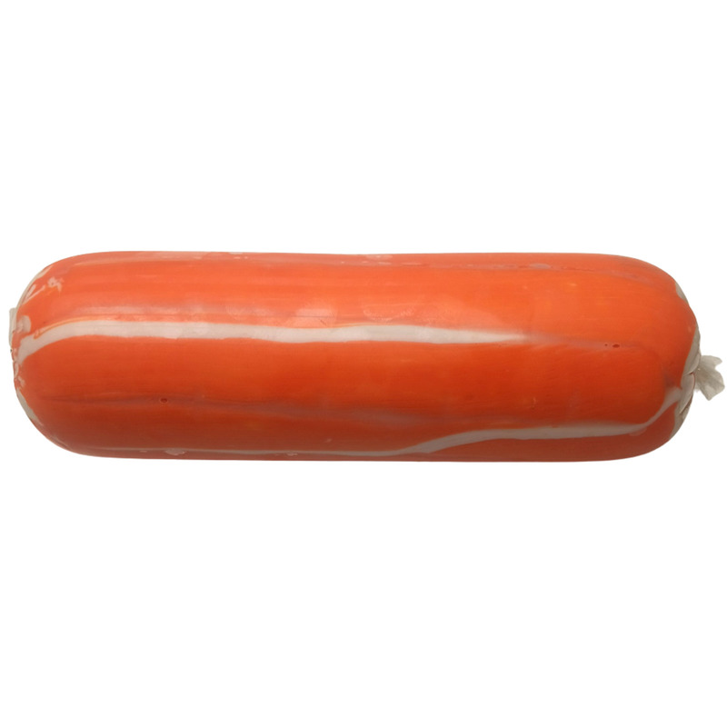 Surimi roll crab flavor MSC 1kg