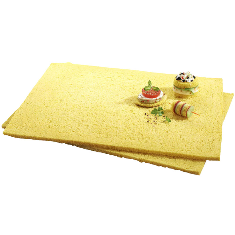 ❆ Yellow bread 5 sheets 30x40cm