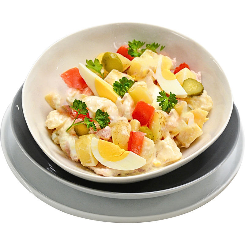 Salade piémontaise traditionnelle au jambon supérieur LPF 1,5kg