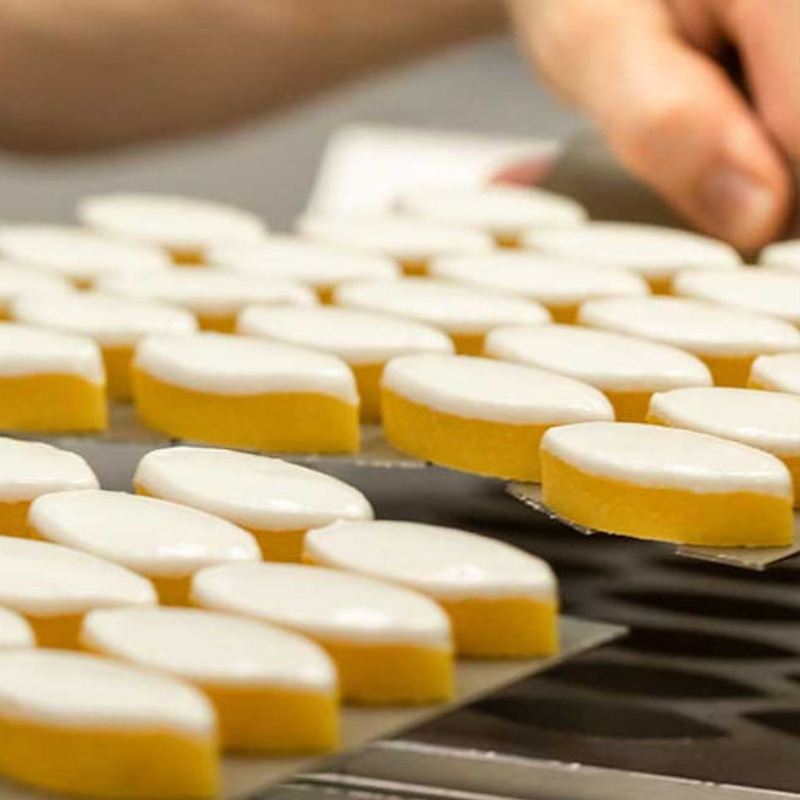 Calissons d'Aix x18 diamond box 250g