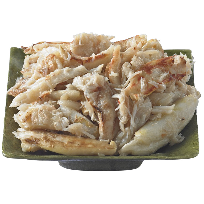 Crab meat | Claws and legs 454g