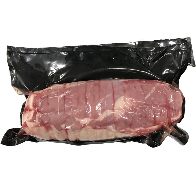 Roast french veal vacuum packed ±1kg ⚖