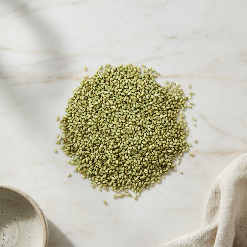 Sesame seeds with Aosa seaweed, 500g bag