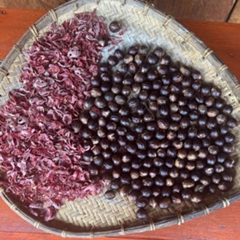 Macis de Siau en feuille entier sac 500g
