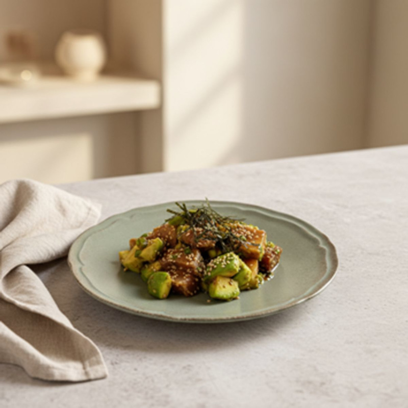 Umeboshi Plum Sesame Seeds bag 500g