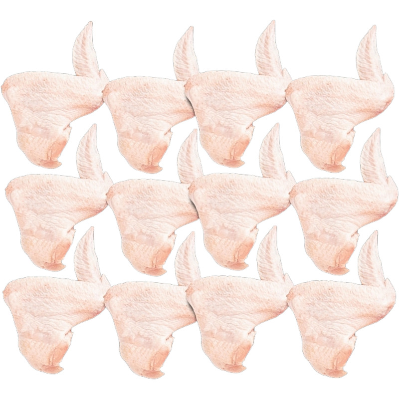 Chicken wing vacuum packed ±2.5kg
