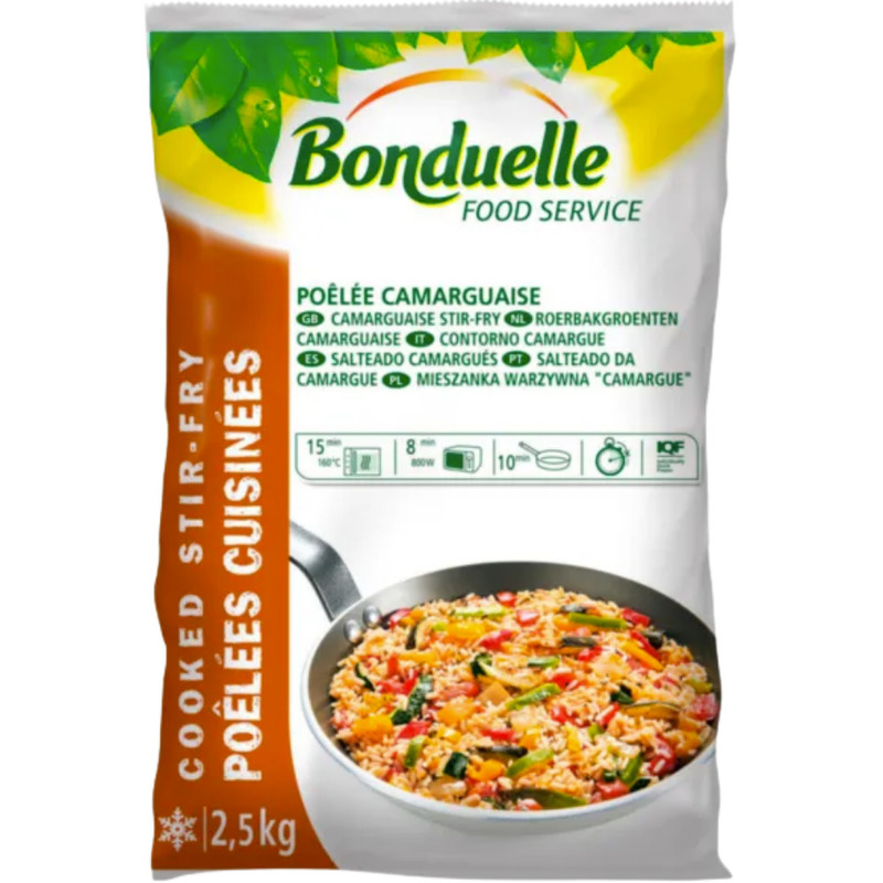 ❆ Stir-fry Camargue 2.5kg