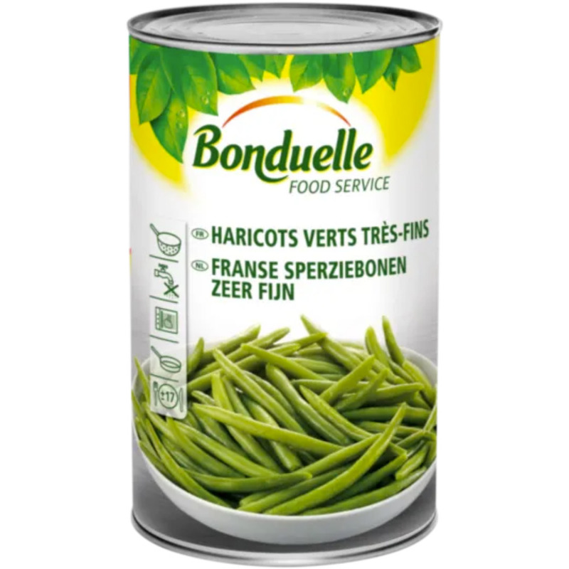 Haricots verts très fins 5/1