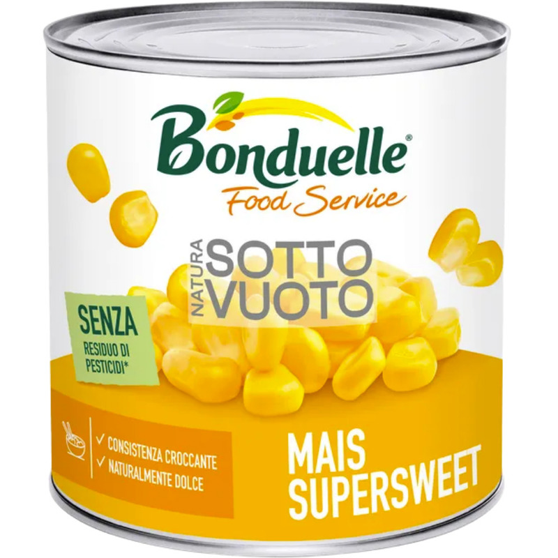 Maïs Super Sweet doux 3/1