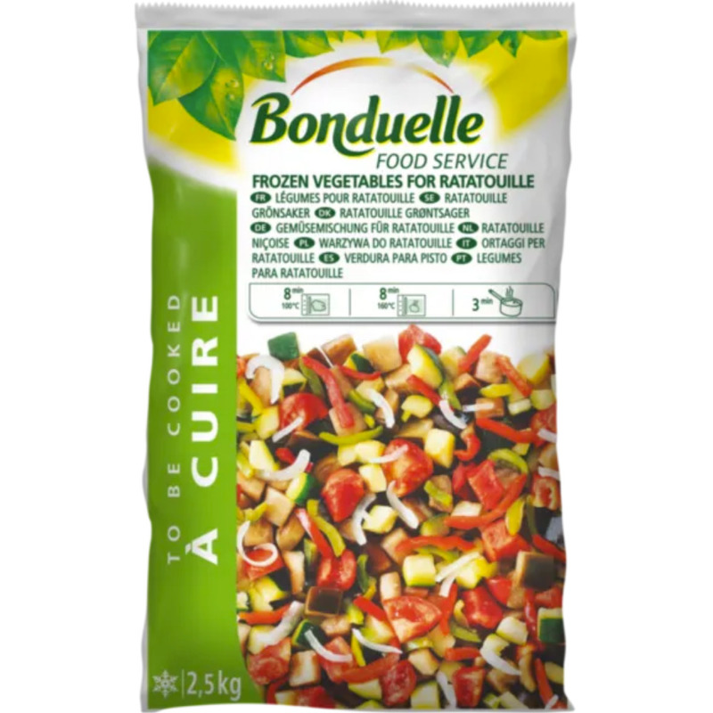 ❆ Vegetables for ratatouille 2.5kg