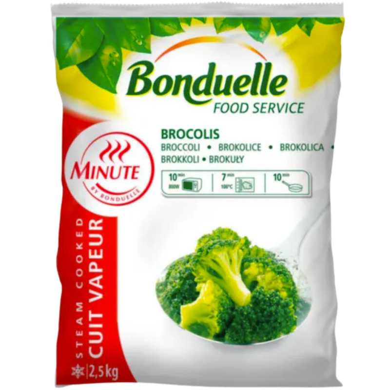 ❆ Brocoli sac 2,5kg