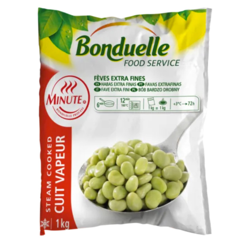 ❆ Fèves extra fines 1kg
