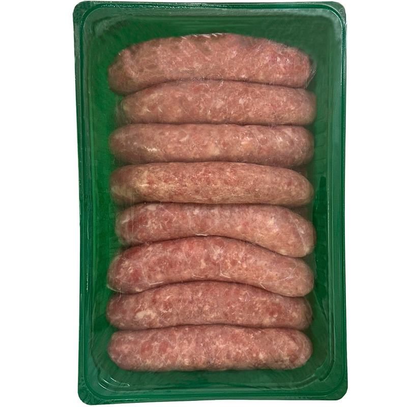 Saucisse de Toulouse nature porc français 2kg