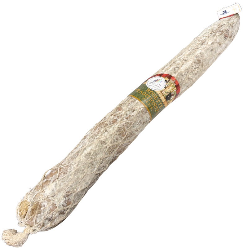 Rosette traditionnelle porc français 1,5kg