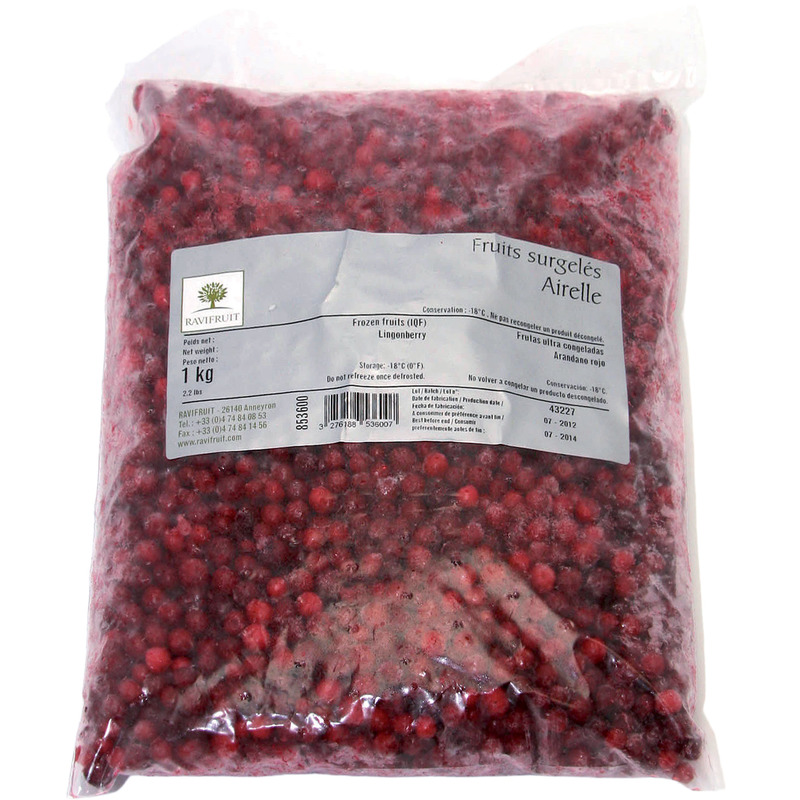 ❆ Cranberries bag 1kg
