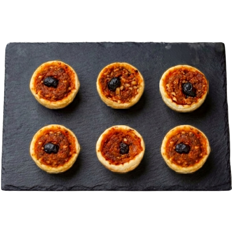 Mini pizza x18 324g