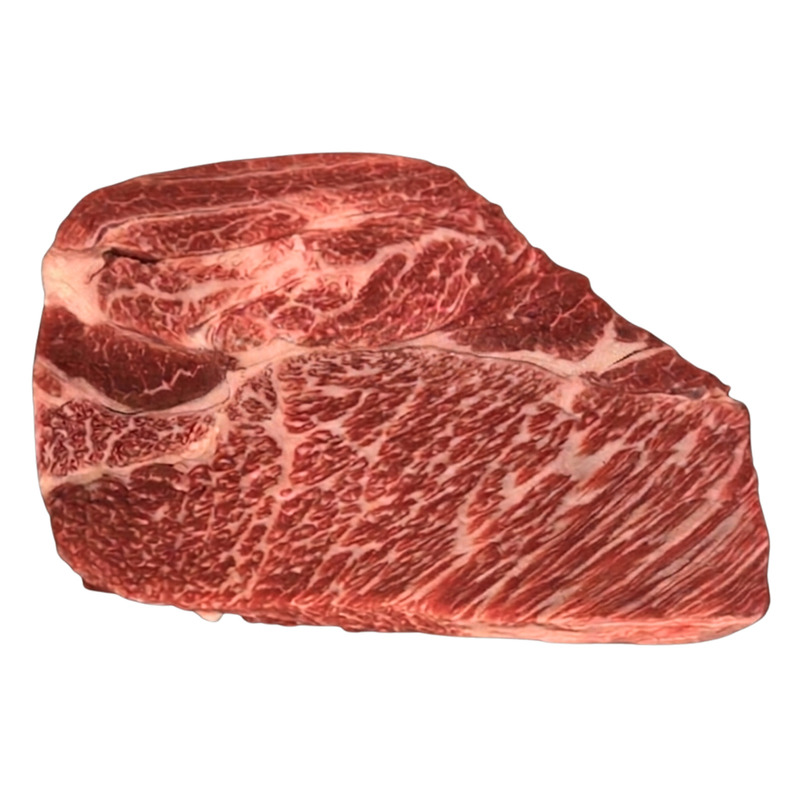 French Wagyu beef chuck steak ±300g ⚖