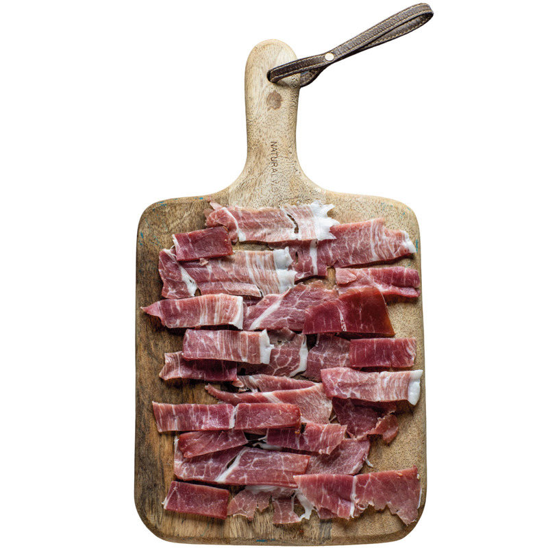 Boneless dried ham Auvergne IGP 9 months ±7kg