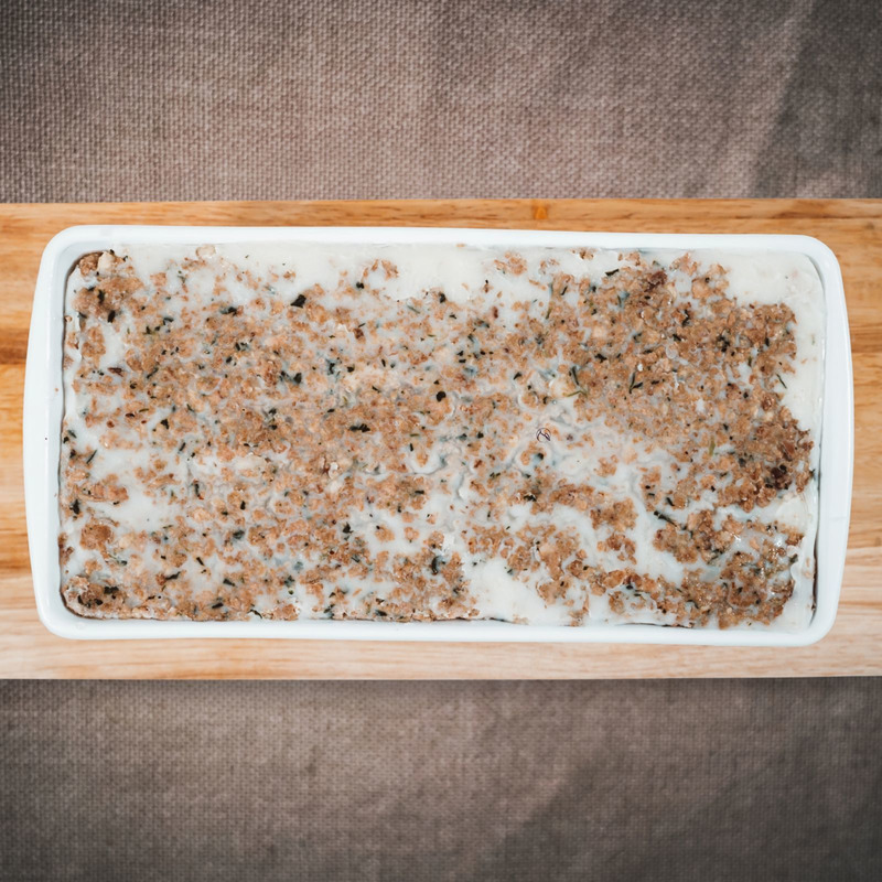 Hand-molded French farm-raised pork rillettes 2.2kg
