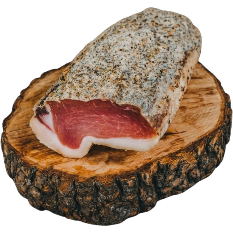 Dried lomo French free-range pork ±1.5kg