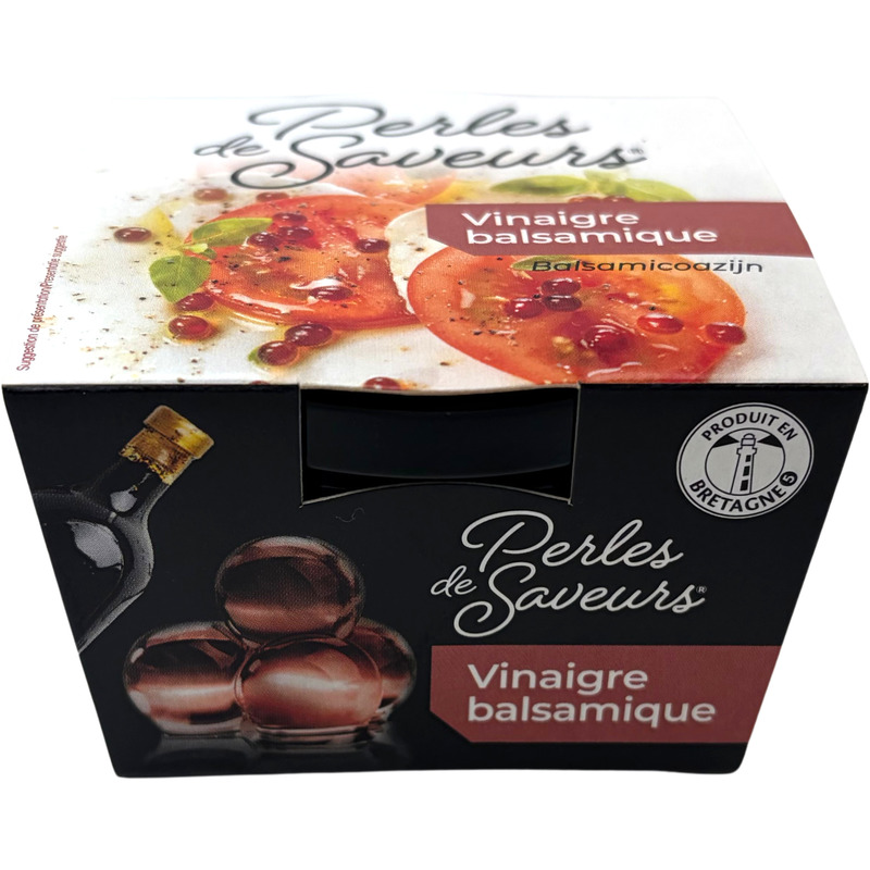 Balsamic vinegar from Modena perls jar 90g