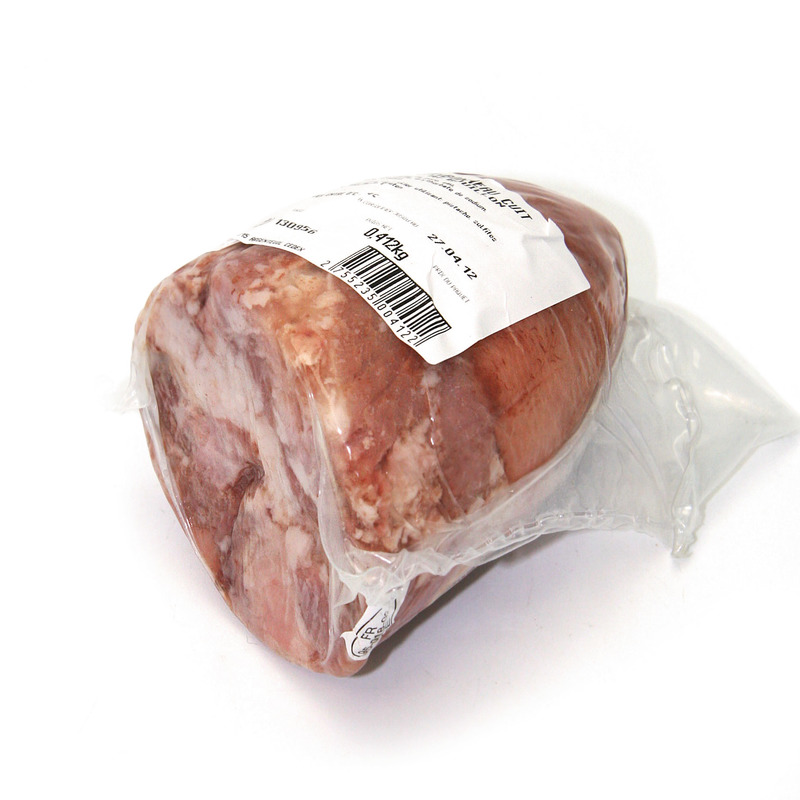 Knuckle of cooked ham boneless ±400g