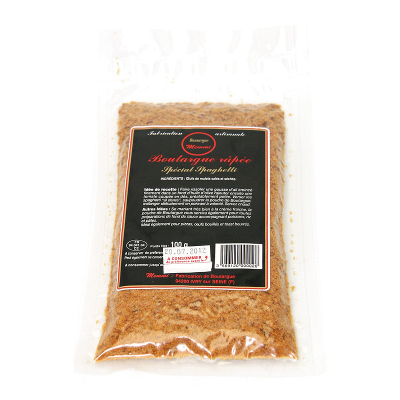 Graped botargo 100g