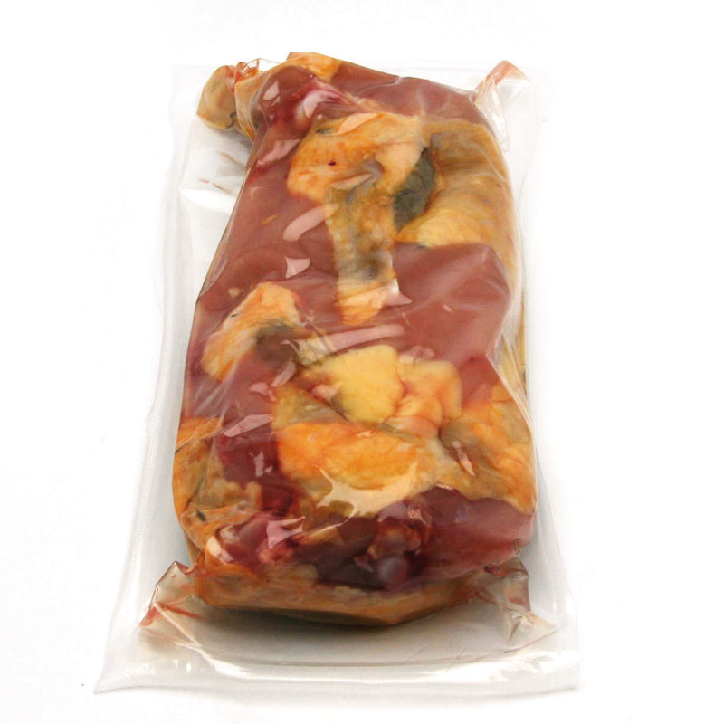 French guinea fowl supreme x4 vacuum packed ±800g