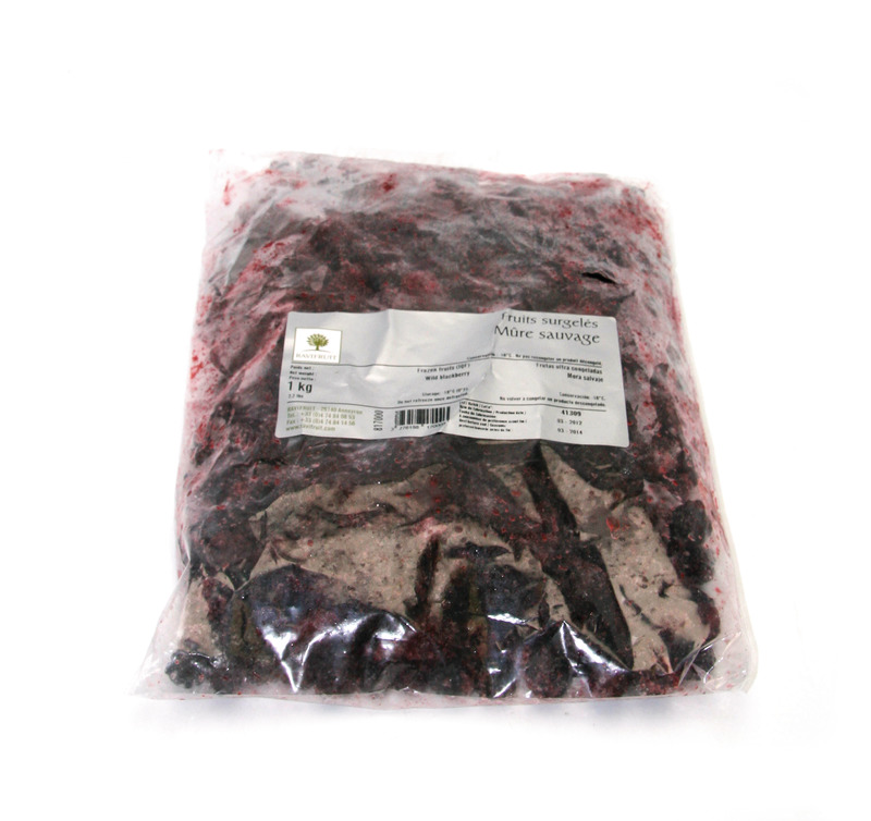 ❆ Wild blackberries bag 1kg