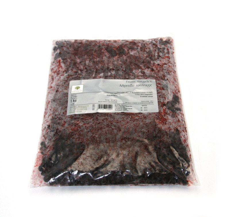❆ Bilberries bag 1kg