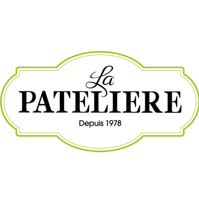 La pateliere / cake design / pâte à sucre bleue / 250 g (La Patelière)